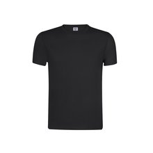 Camiseta Algodón Adulto 180g/m2 Neg M