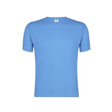Camiseta Algodón Adulto Azc L