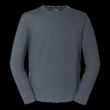 Camiseta clásica algodón Convoy Grey S