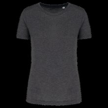Camiseta deporte Tejido de jersey antibolitas. Dark Grey Heather Xs
