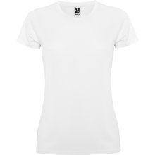 Camiseta Entallada Mujer Blanco S