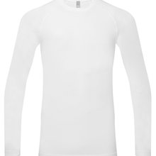Camiseta interior hombre resistente a arrugas White S