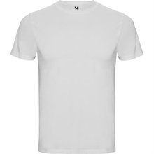 Camiseta Interior Hombre Transpirable Blanco S
