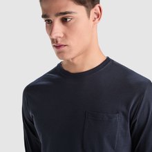 Camiseta de manga larga