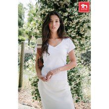 Camiseta Mujer Algodón 100%