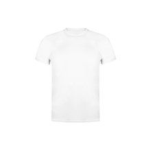 Camiseta técnica niña/niño buena transpiración varios colores Bla 4-5