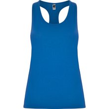 Camiseta Técnica de Tirantes Entallada ROYAL 7/8