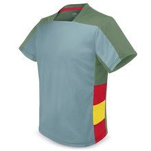 Camiseta tenis para adultos y niños Ve-Militar
