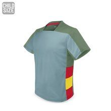 Camiseta tenis niño con bandera de España VE 12-14--ML