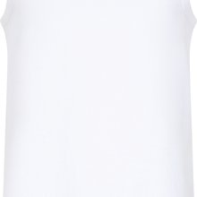 Camiseta tirantes niños White 5/6 Ans