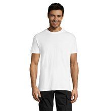 Camiseta unisex 150gr Blanco 2 3Xl