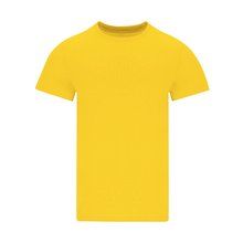 Camiseta unisex de algodón cuello redondo Ama Xs