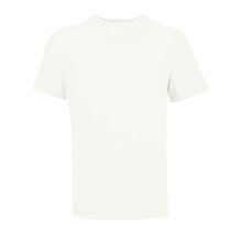 Camiseta unisex de algodón peinado Blanco Absoluto 3Xl