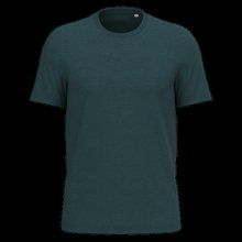Camiseta unisex varios colores Amazon Green Heather Xxs