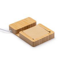 Cargador dos cuerpos USB y dos tipo C Crudo Talla Única Adulto