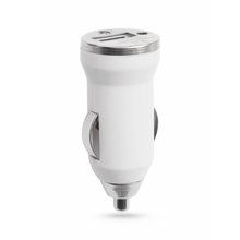 Cargador USB para coche de 1000 mAh Bla