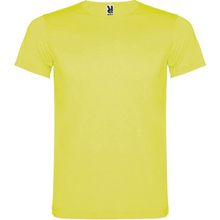Camiseta Manga Corta Flúor Amarillo Fluor S