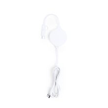 Cable Carga Inalámbrico 5W micro USB Bla