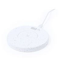 Cargador Inalámbrico 15W Piedra/ABS Bla
