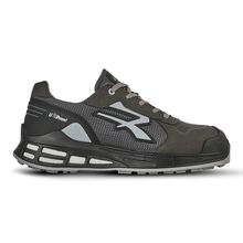 Calzado con puntera antiperforación y suela anatómica Black / Grey 36 Eu