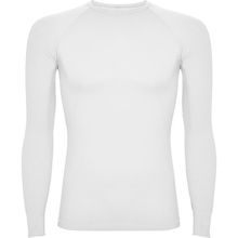 Camiseta Térmica Transpirable y Ligera Blanco 4