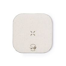 Cargador Qi 15W Antideslizante Marr