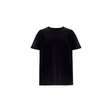 Camiseta Técnica Niño Manga Corta Negro 10