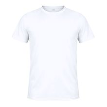 Camiseta técnica adulto transpirable de colores algunos fluorescentes Bla S