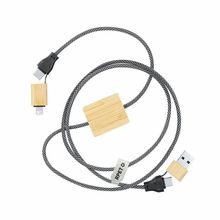 Cable cargador 60W Natu