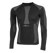 Camiseta térmica ligera y transpirable Black Carbon S/M