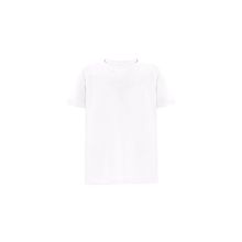Camiseta Técnica Niño Manga Ranglán Blanco 10