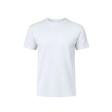 Camiseta Niño Blanca Algodón Sin Costuras Bla 4-5