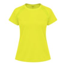 Camiseta Mujer Poliéster Transpirable Ama S