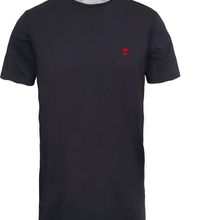 Camiseta de algodón jersey Dark Sapphire S