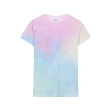 Camiseta Unisex Algodón Multicolor Xs