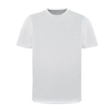 Camiseta técnica adulto poliéster transpirable varios colores Bla Xs