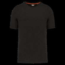Camiseta cuello redondo eco Black Xs