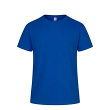 Camiseta Adulto Color Algodón Orgánico 150g/m2 Azul S