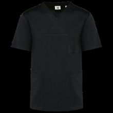 Casaca manga corta Black Xs