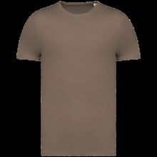Camiseta algodón eco Washed Cream Coffee Xs