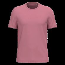 Camiseta algodón orgánico ajustado Antique Rose Xxs