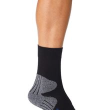 Calcetines de trekking Black / Grey 35/38 Eu