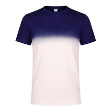 Camiseta Bicolor Unisex Mar Xs