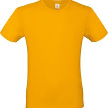 Camiseta hombre 100% algodón preencogido Apricot Xs