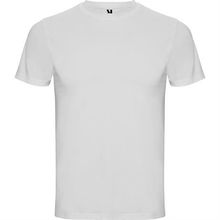 Camiseta Interior Hombre Transpirable Blanco S