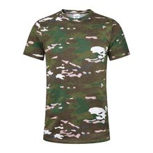 Camiseta Camuflaje Unisex Xs