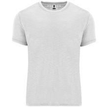 Camiseta Manga Corta Vigoré Blanco S