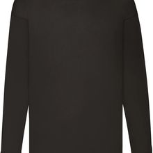 Camiseta manga larga infantil Black 3/4 Ans