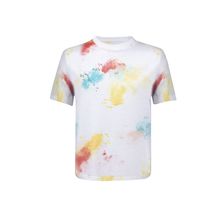 Camiseta Niño Poliéster Transpirable Estampada 4-5
