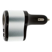 Cargador Coche Multiple de Aluminio Ne-Pt